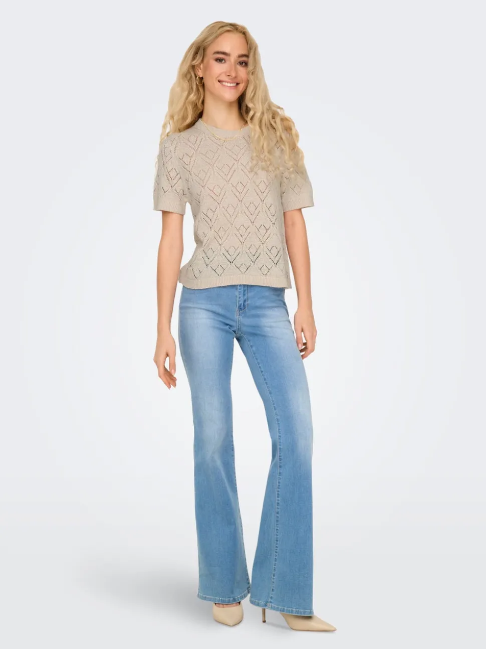 ONLSUNNY Pull en maille