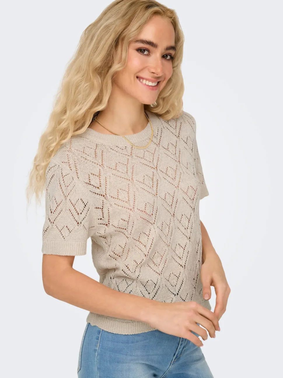 ONLSUNNY Pull en maille