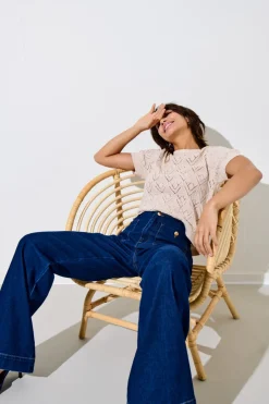 ONLSUNNY Pull en maille