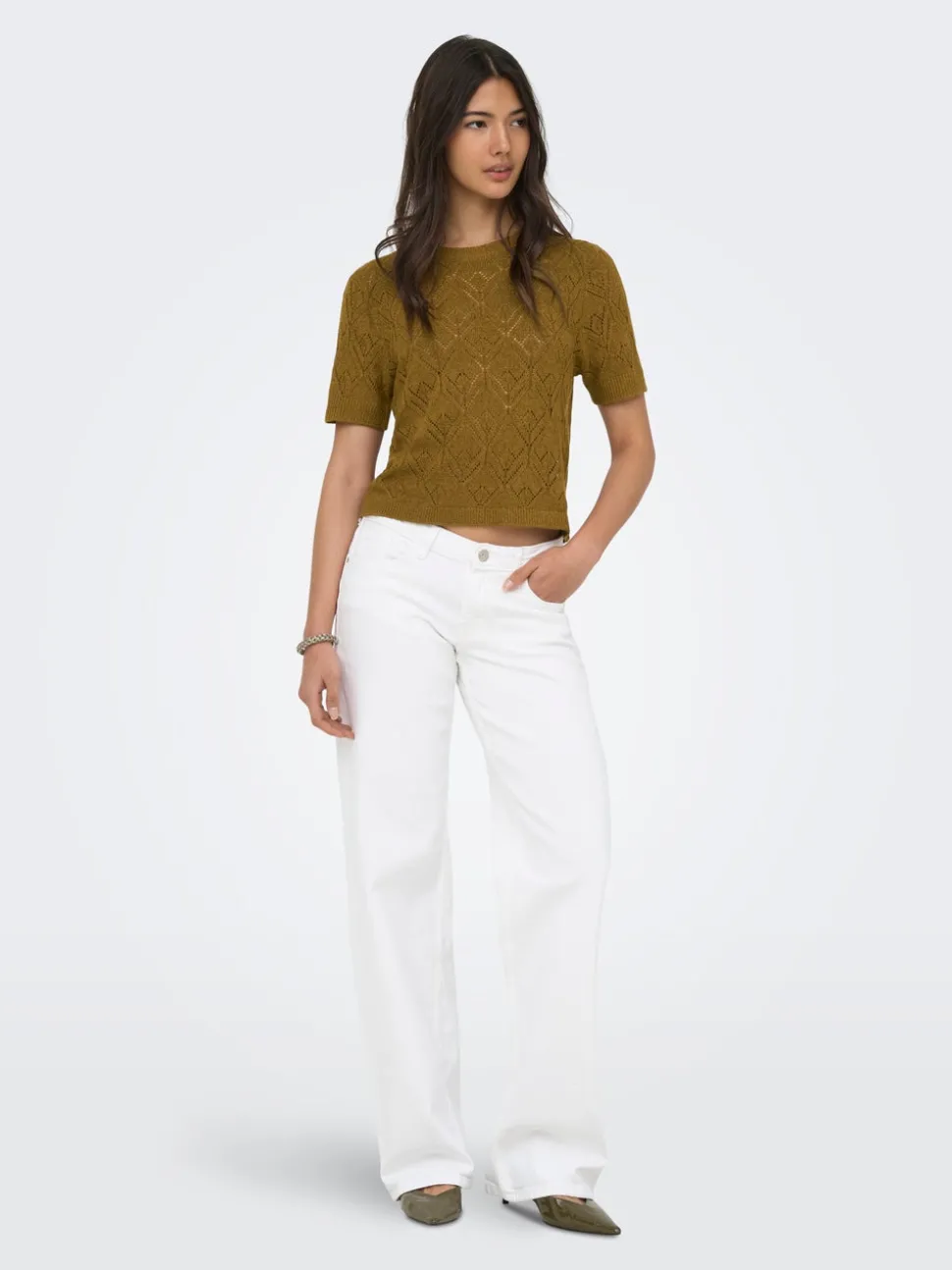 ONLSUNNY Pull en maille