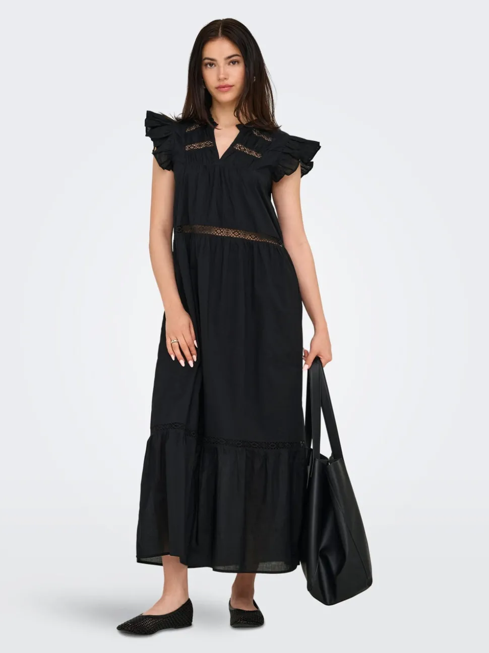 ONLSUNNY Robe longue