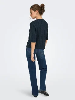 ONLSUSSI Pull en maille