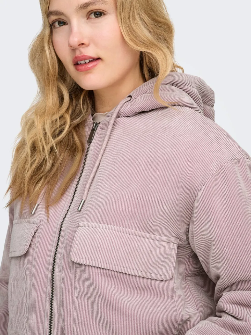 ONLSUVA Veste en corduroy