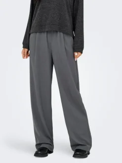 ONLSVEA Loose Fit Pantalon de tailleur