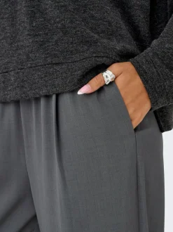 ONLSVEA Loose Fit Pantalon de tailleur