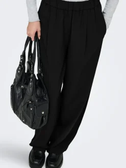 ONLSVEA Loose Fit Pantalon de tailleur