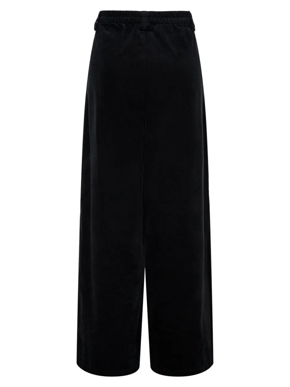 ONLSVEA-NESSA Wide Leg Fit Pantalon en velours côtelé