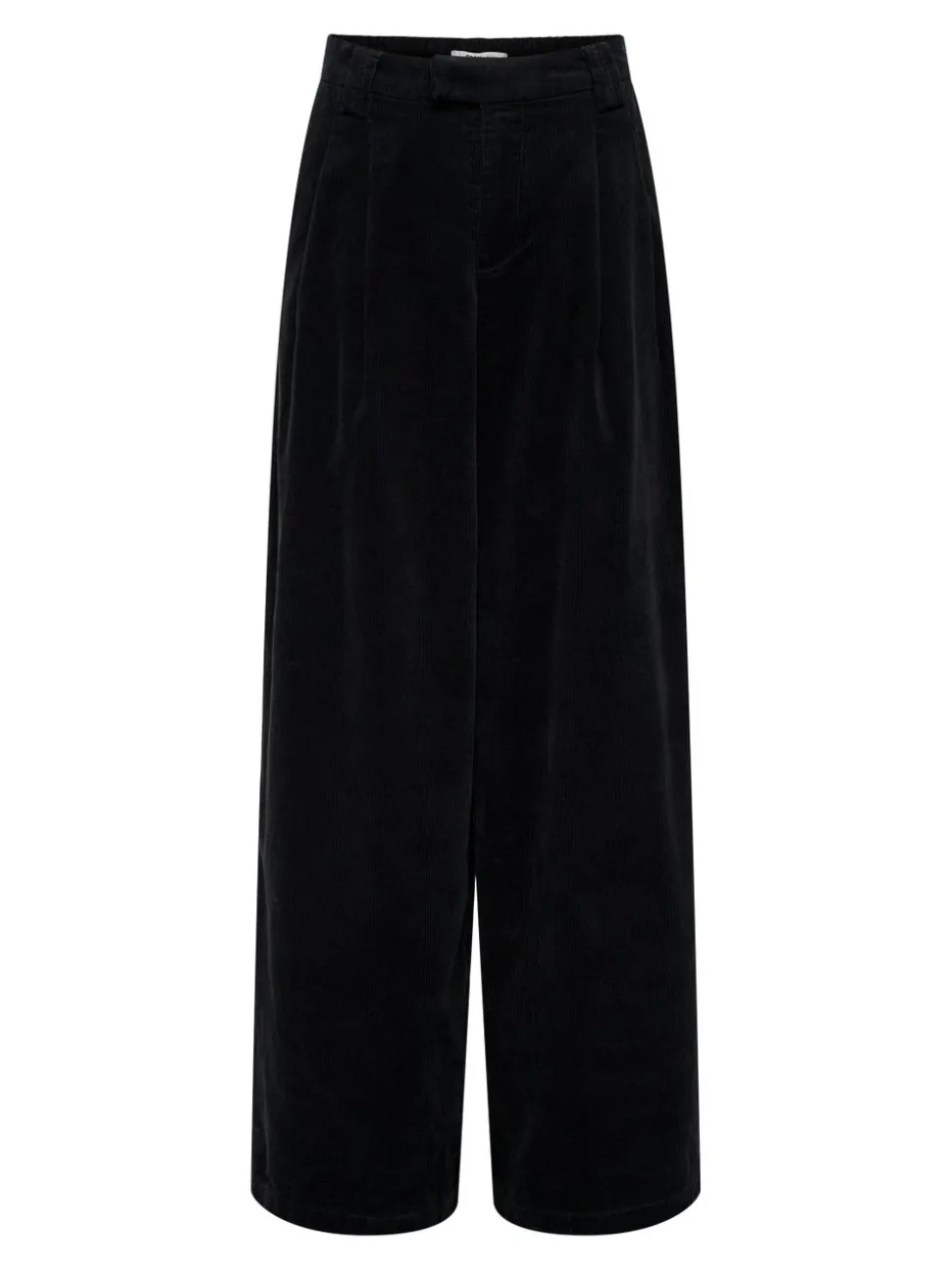 ONLSVEA-NESSA Wide Leg Fit Pantalon en velours côtelé