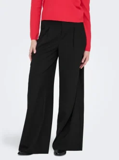 ONLSVEA Wide Leg Fit Pantalon de tailleur