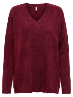 ONLTALIO Pull en maille