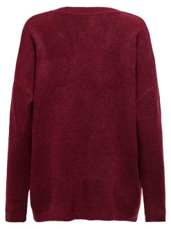 ONLTALIO Pull en maille