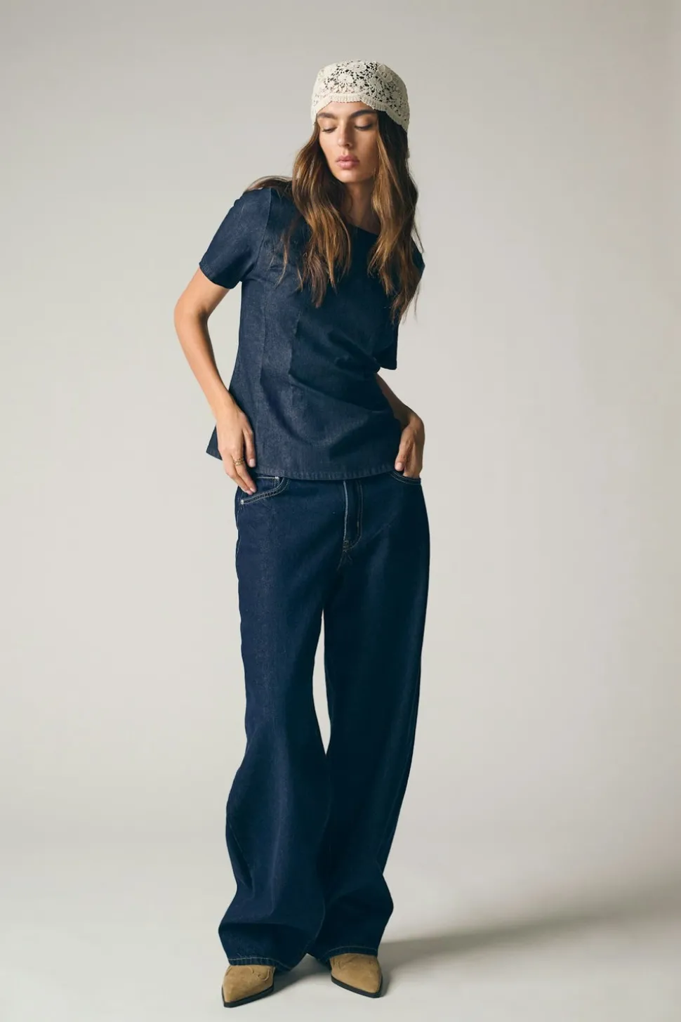 ONLTAMMY Chemise en denim