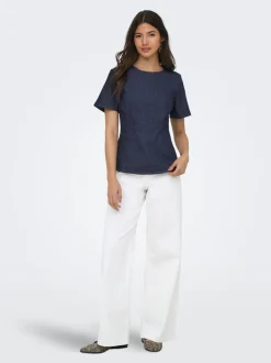 ONLTAMMY Chemise en denim