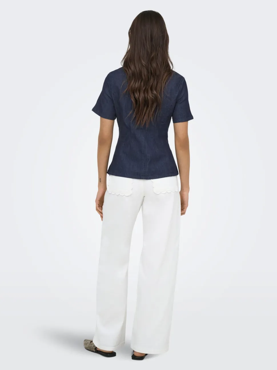 ONLTAMMY Chemise en denim