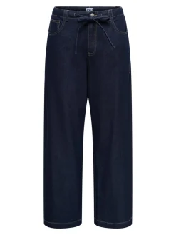ONLTANNER Taille haute Wide Leg Fit Jeans