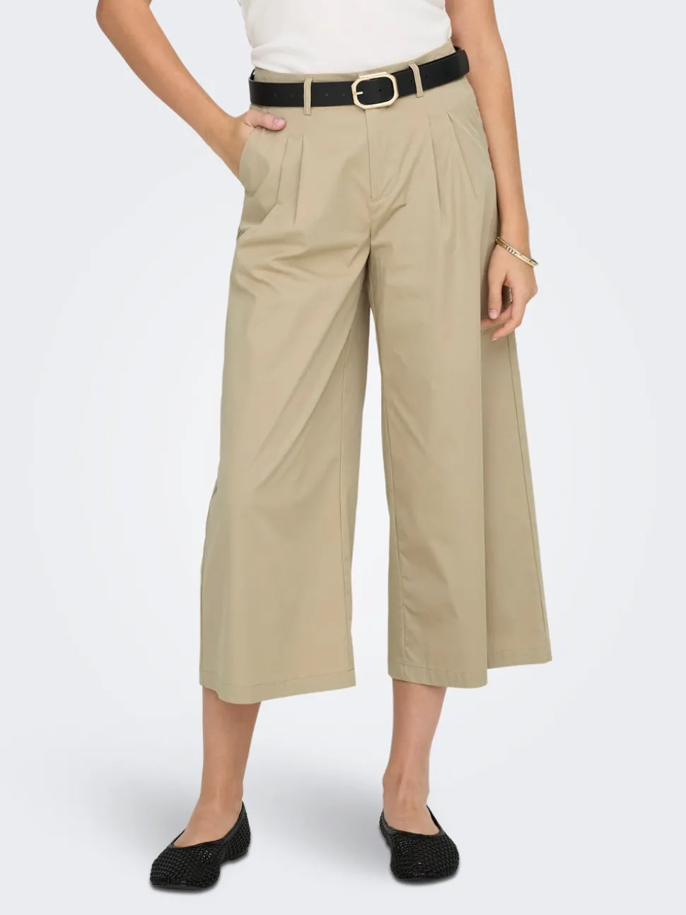 ONLTANNY Cropped Fit Jupe culotte