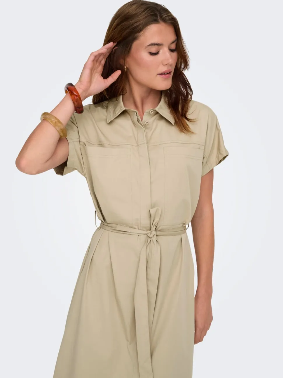 ONLTANNY Robe longue
