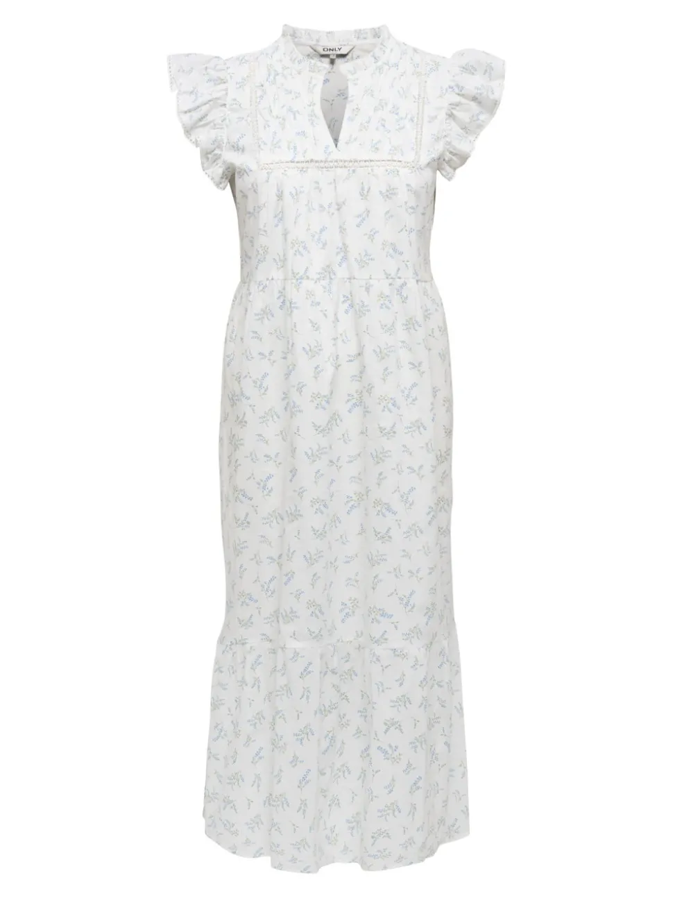 ONLTEA-IDRIS Robe midi
