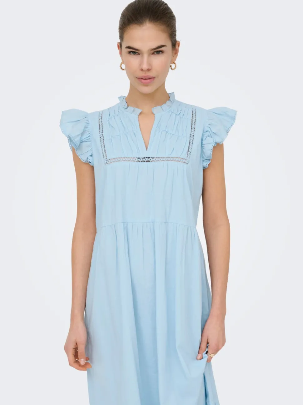 ONLTEA-IDRIS Robe midi