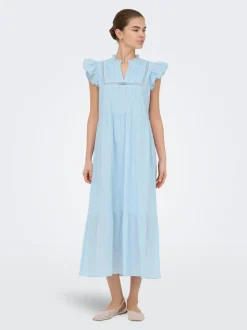ONLTEA-IDRIS Robe midi