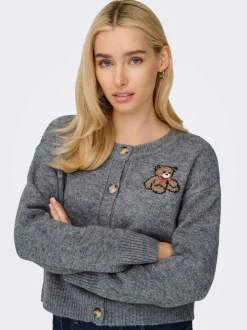 ONLTEDDY Cardigan