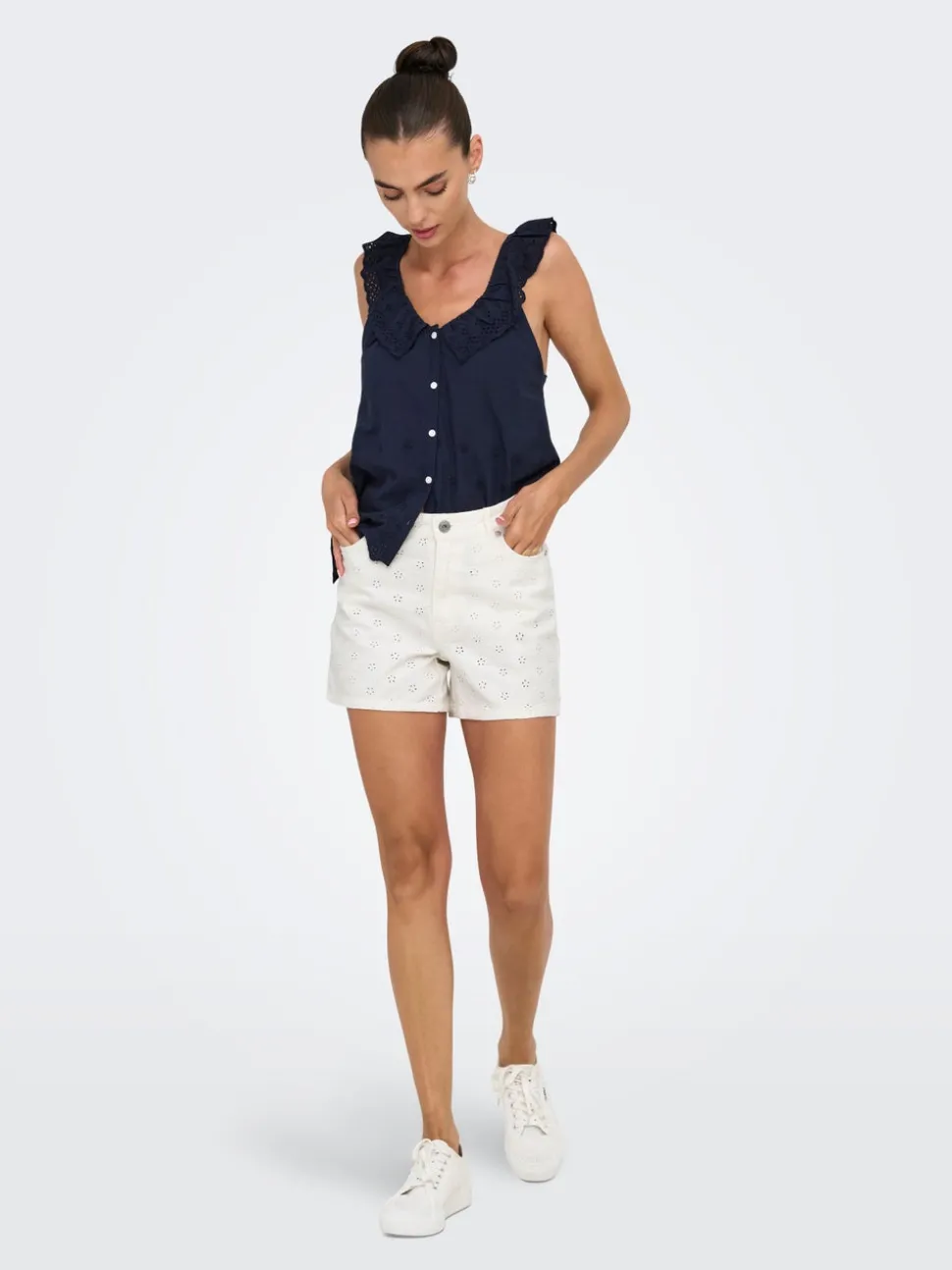 ONLTERESE Loose Fit Short casual