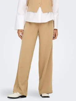 ONLTHANA Wide Leg Fit Pantalon à jambe large