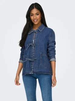 ONLTHILLE Veste en jean