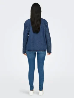 ONLTHILLE Veste en jean