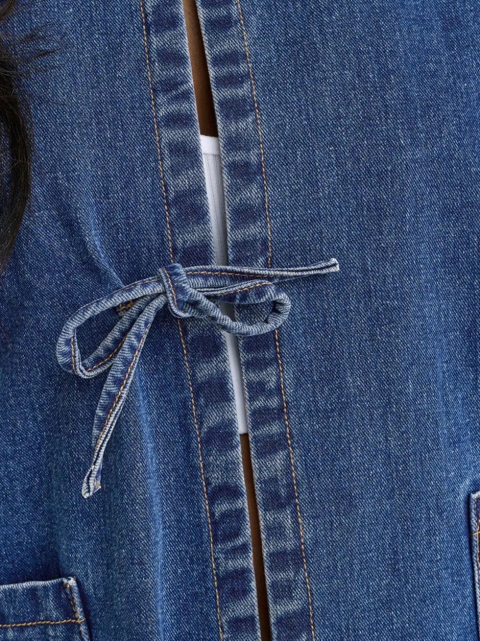 ONLTHILLE Veste en jean