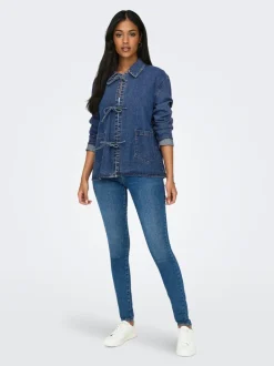 ONLTHILLE Veste en jean
