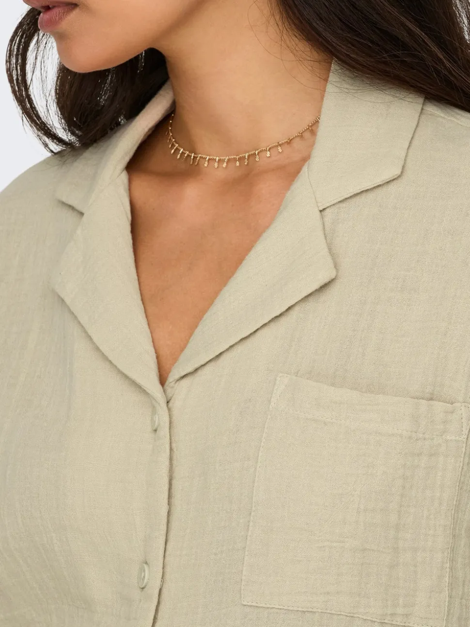 ONLTHYRA Chemise
