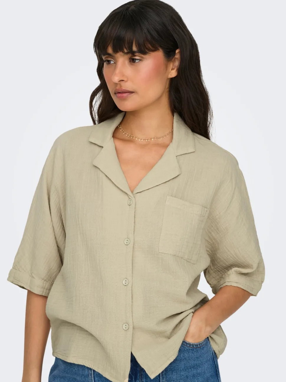 ONLTHYRA Chemise