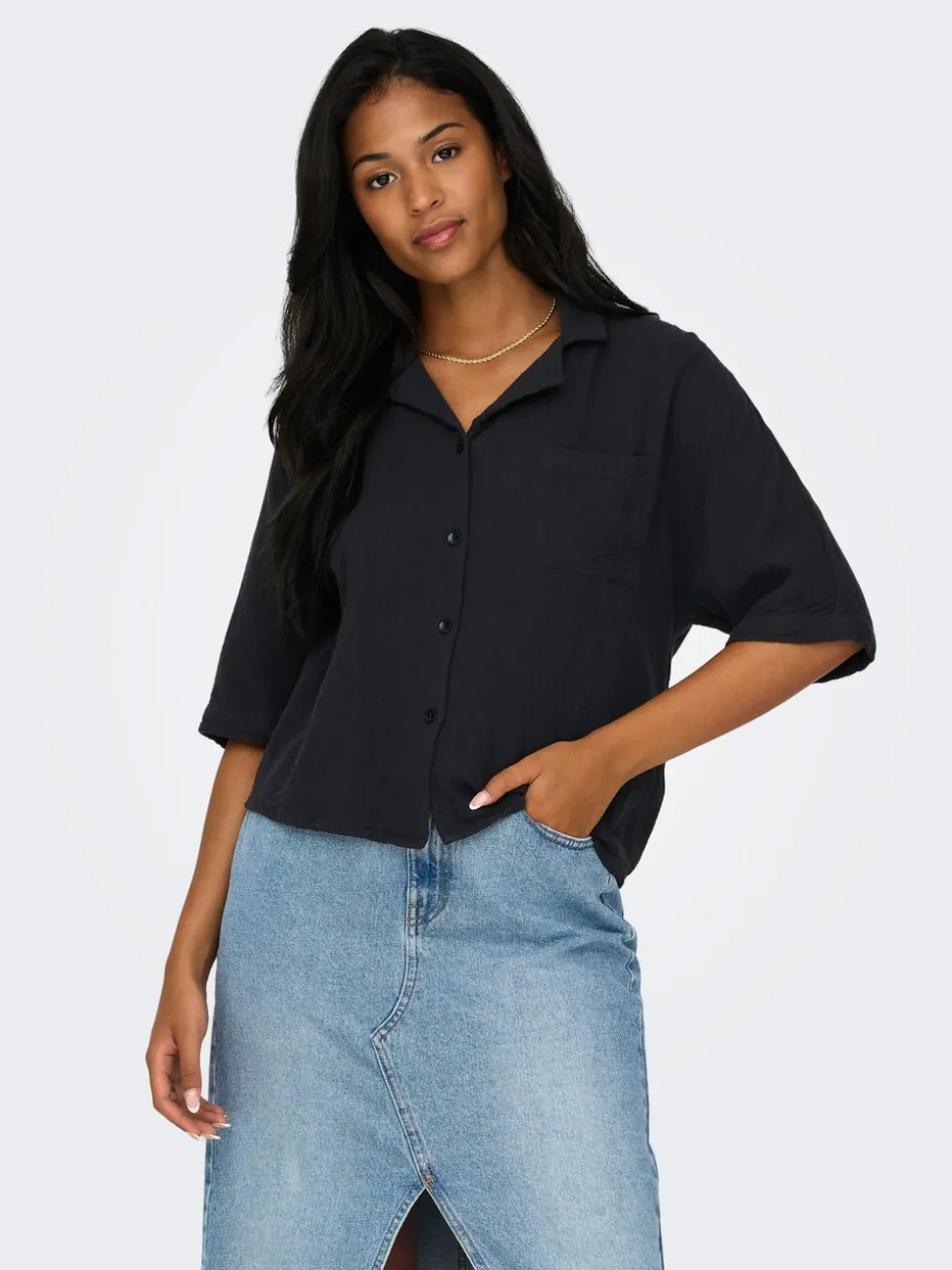 ONLTHYRA Chemise