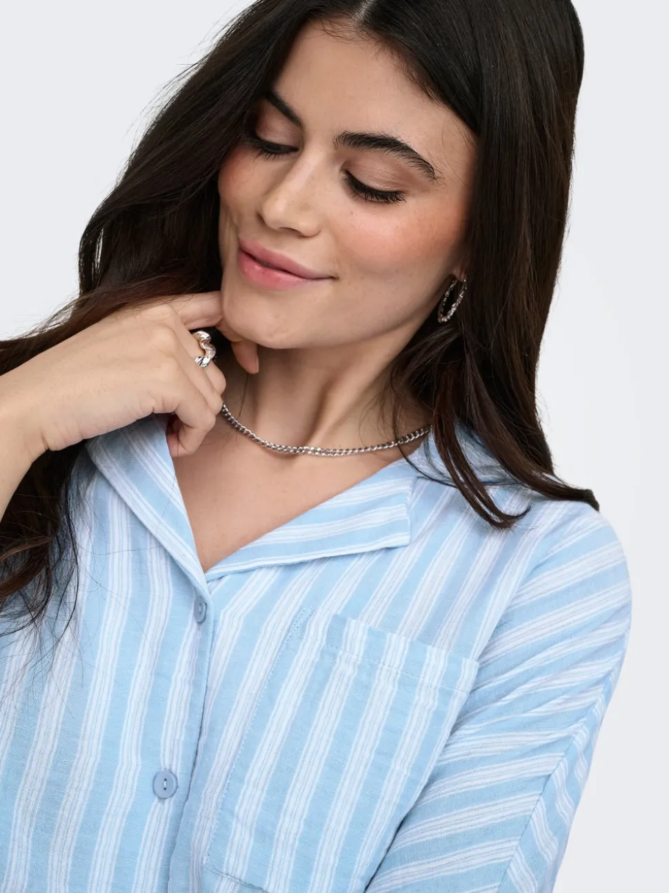 ONLTHYRA Chemise