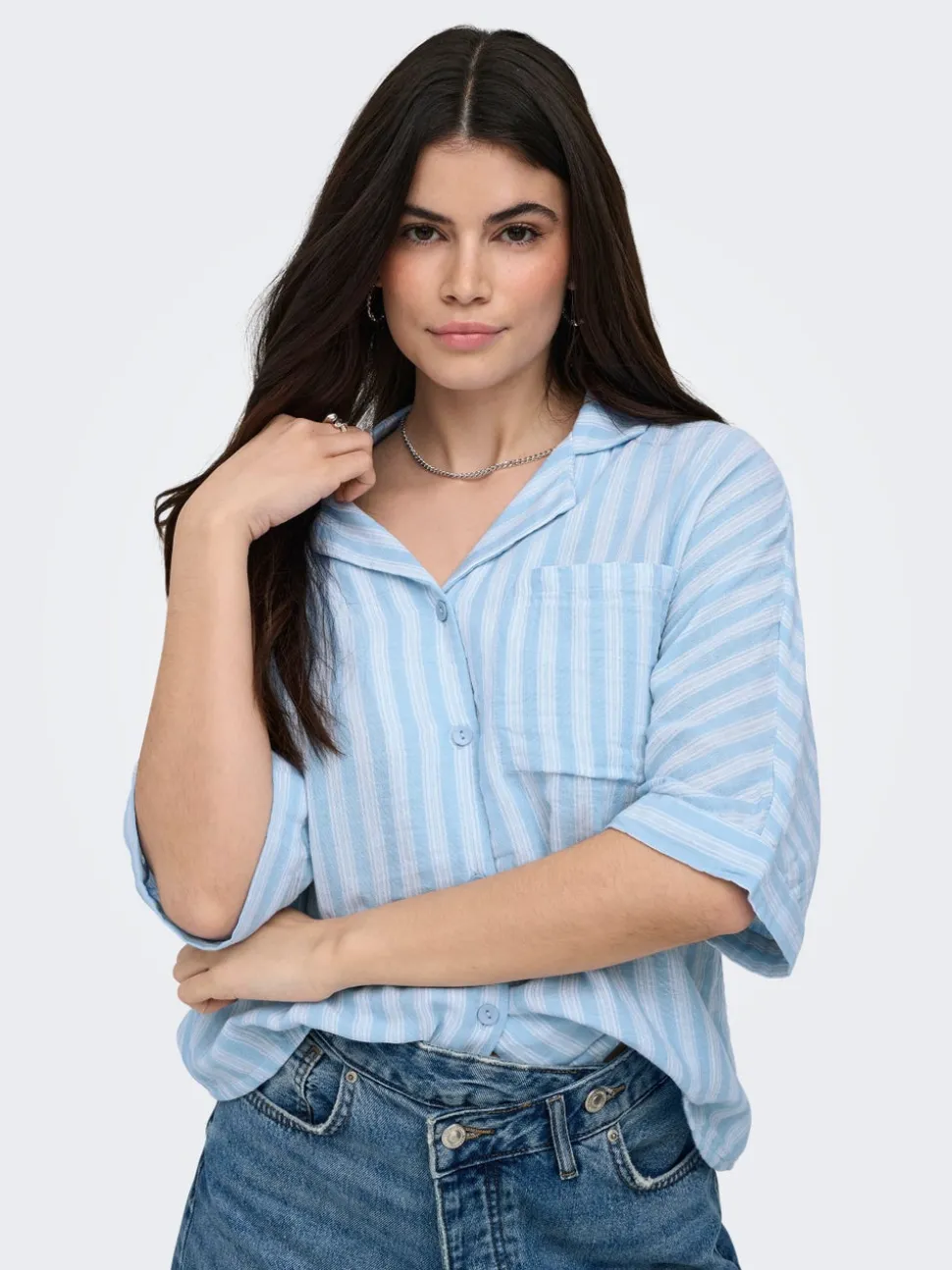 ONLTHYRA Chemise