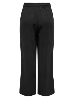 ONLTHYRA Comfort Fit Pantalon à jambe large