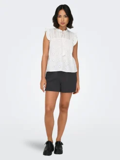 ONLTHYRA Regular Fit Short