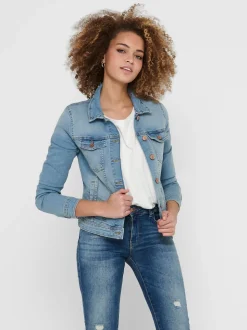 ONLTIA Veste en jean