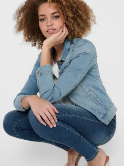 ONLTIA Veste en jean