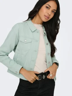 ONLTIA Veste en jean