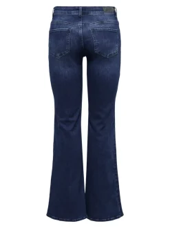 ONLTIGER Taille basse Wide Leg Fit Jeans