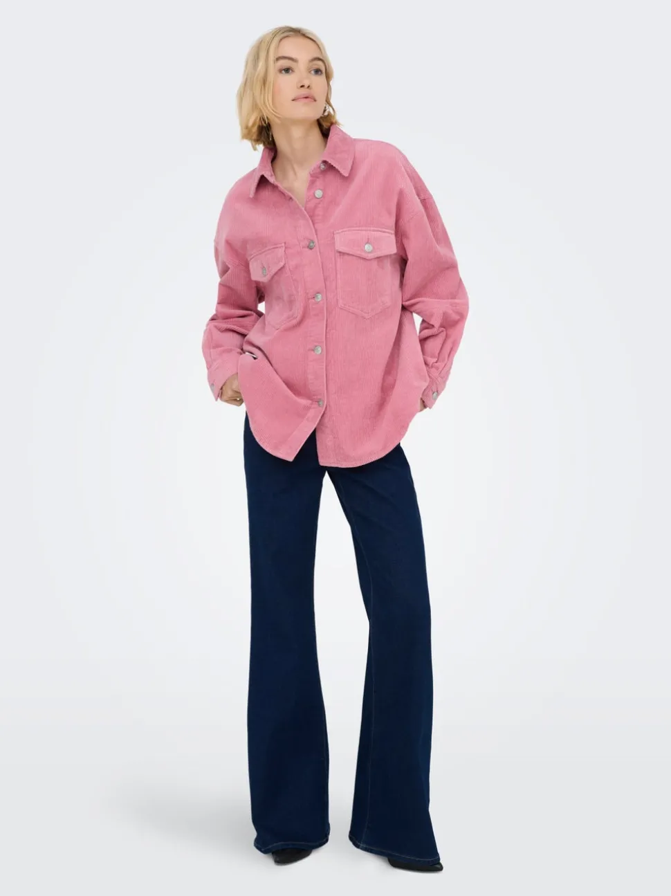 ONLTIGGY Chemise en denim