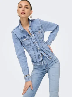 ONLTINA Veste en jean