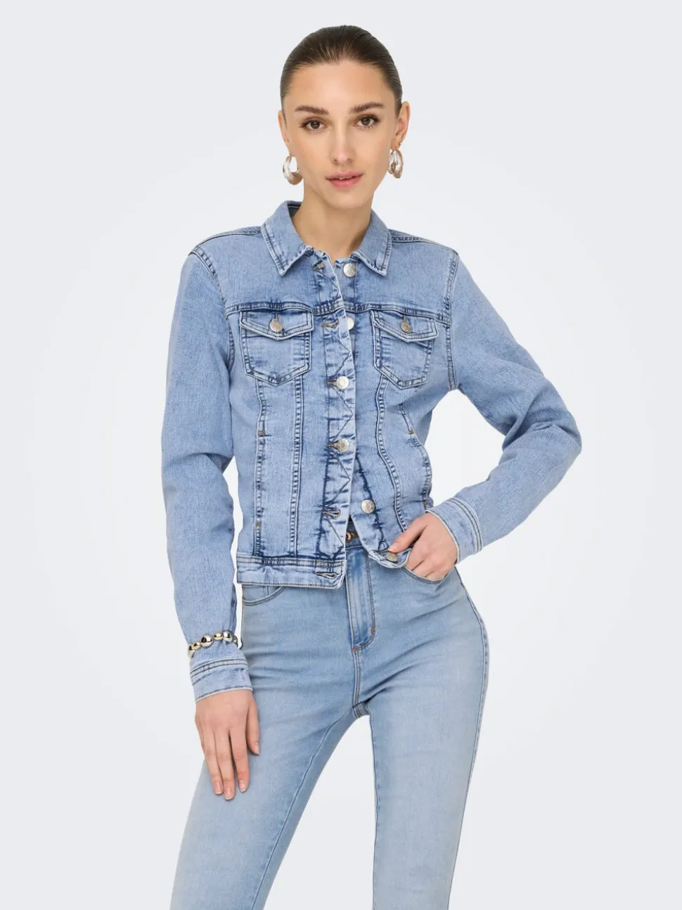 ONLTINA Veste en jean