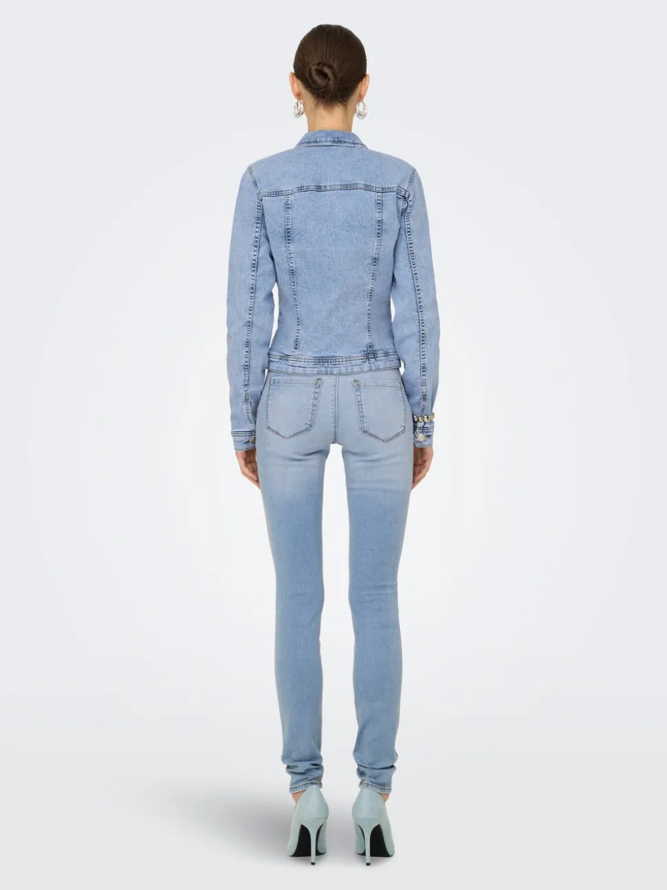ONLTINA Veste en jean