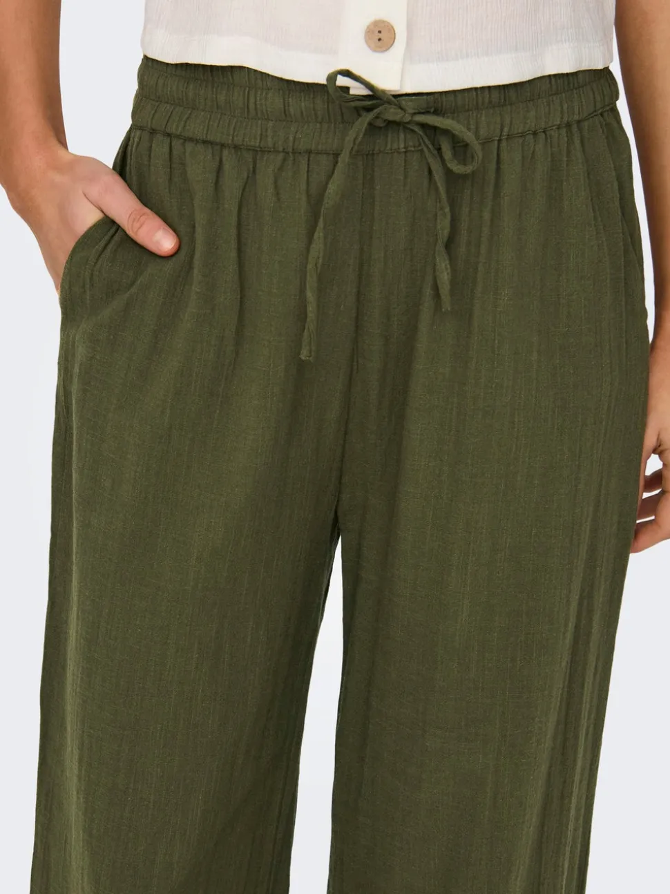 ONLTIZANA Regular Fit Pantalon