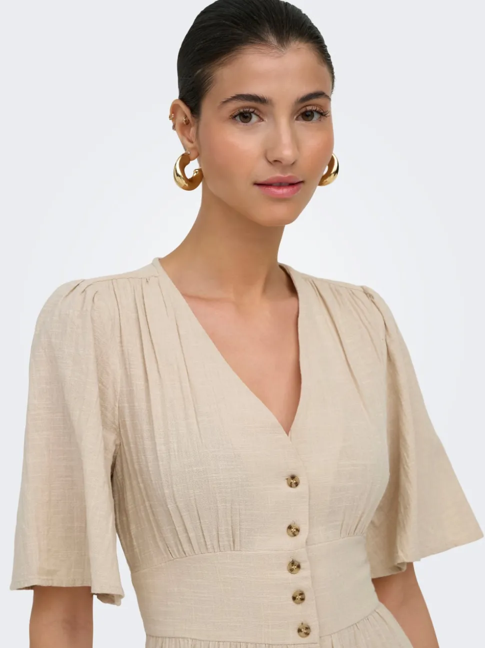 ONLTIZANA Robe midi