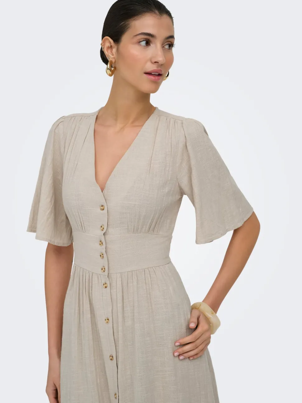 ONLTIZANA Robe midi