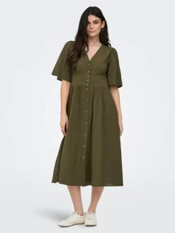 ONLTIZANA Robe midi